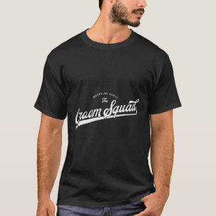T-shirt Ensemble enterrement vie de garçon style baseball
