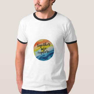 T-shirt Ensemble, Nous Explorons