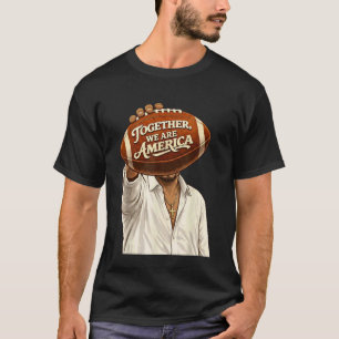 T-shirt Ensemble, nous sommes l'Amérique latine
