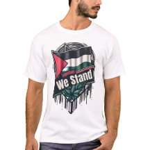 Ensemble, Nous Sommes Pour La Palestine