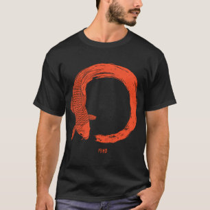 T-shirt Enso la beauté de l'imperfection