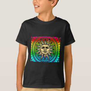 T-shirt Ensoleillé