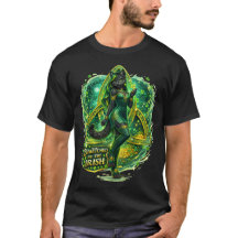 Ensorcelé par l'Irlandais
