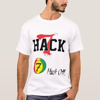 T-shirt Entaille 7