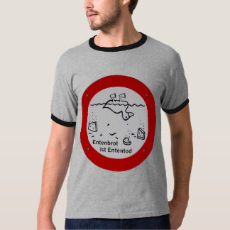 T-shirt Entenbrot_hemd