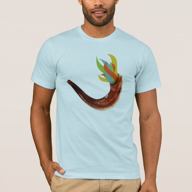 T-shirt Entendez l'appel (Devant)