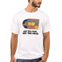 Entendre la musique sentir le vinyle basse graphiq