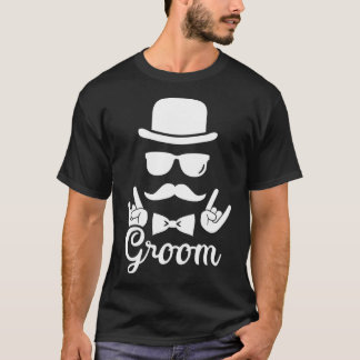 T-shirt Enterrement de vie de garçon 16