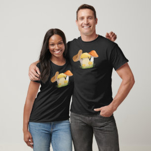 T-shirt Enterrement de vie de garçon Attraction Naturelle