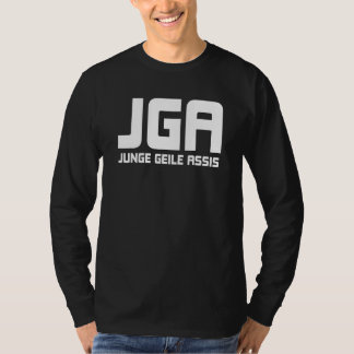 T-shirt Enterrement de vie de garçon disant JGA garçon coo