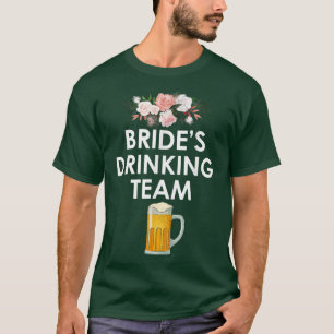 T-shirt Enterrement de vie de garçon drôle de mariage Équi