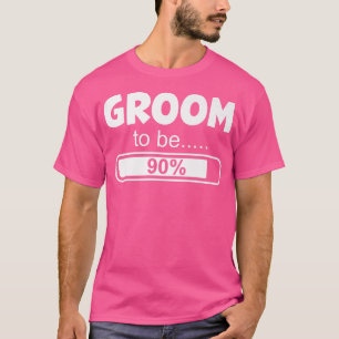 T-shirt Enterrement de vie de garçon drôle du marié à mari
