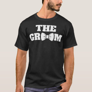 T-shirt Enterrement de vie de garçon drôle Le marié Fête d