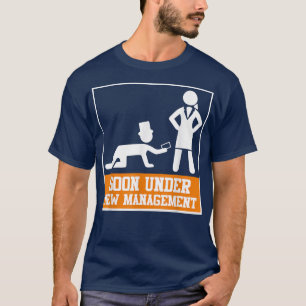 T-shirt Enterrement de vie de garçon du marié Mariage 