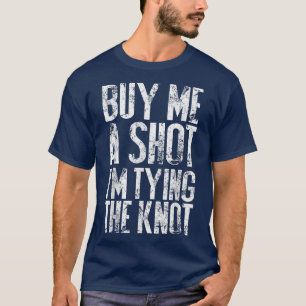 T-shirt Enterrement de vie de garçon et de jeune fille – f