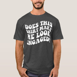 T-shirt Enterrement de vie de garçon Mariage fait que je r
