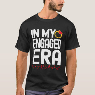 T-shirt Enterrement De Vie De Jeune Fille Amusant À Mon Èr