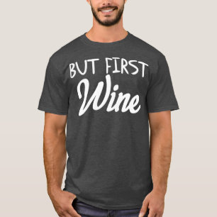 T-shirt Enterrement de vie de jeune fille au vin 5