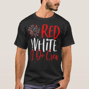 T-shirt Enterrement de vie de jeune fille du 4 juillet pou