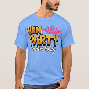 T-shirt Enterrement de vie de jeune fille Femmes Bride