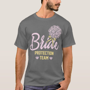 T-shirt Enterrement de vie de jeune fille JGA mariage