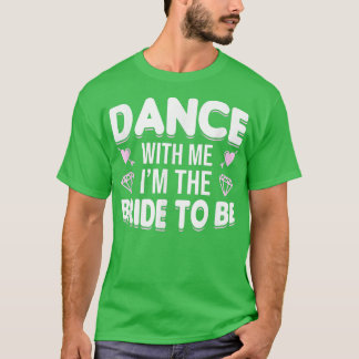 T-shirt Enterrement de Vie de Jeune Fille Mariage Marié Cé