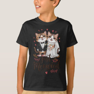T-shirt Enterrement de vie de jeune fille Mariage Mariée M