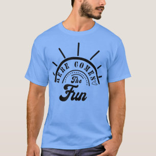 T-shirt Enterrement de vie de jeune fille Mariée et demois