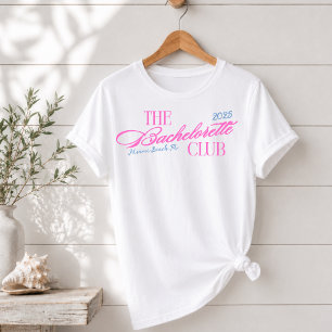 T-shirt Enterrement de vie de jeune fille Moderne sur le L