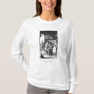 T-shirt Entertainment de Dr. Johnson