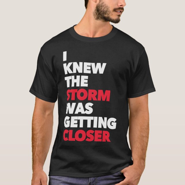 T - Shirt entfremdet (Texte von Kanonen N Rose) (Vorderseite)