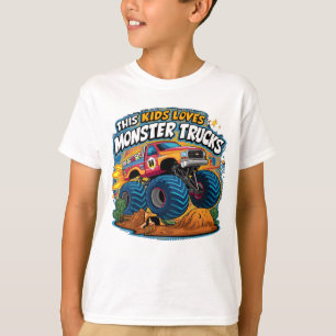 T-shirt Enthousiasmé par le rugissement