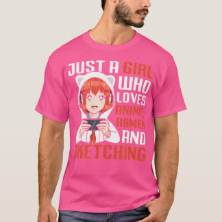 T-shirt Enthousiaste