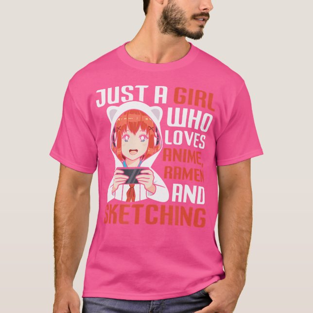 T-shirt Enthousiaste (Devant)