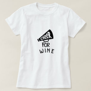 T-SHIRT ***ENTHOUSIASTE DU VIN***