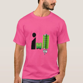 T-shirt Entièrement facturé | Armoire d'alimentation de l'