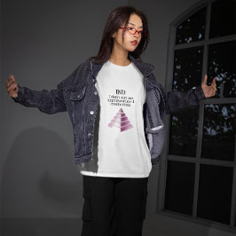 T-shirt ENTJ : Créer des opportunités