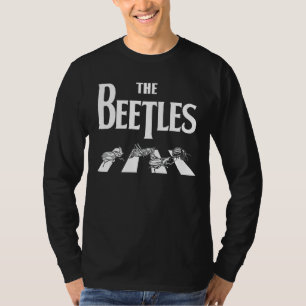 T-shirt Entom du collecteur d'insectes de l'Entomologie de
