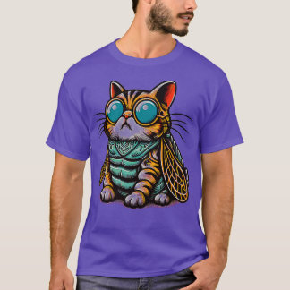 T-shirt Entomologie Canada Lover Fest 2024 Broods XI