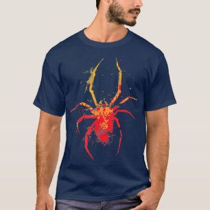 T-shirt Entomologie rétro Insectes de bogues Entomologiste