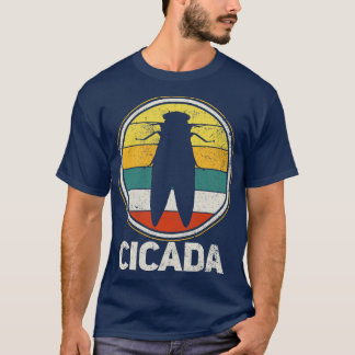 T-shirt Entomologiste canadien Vintage