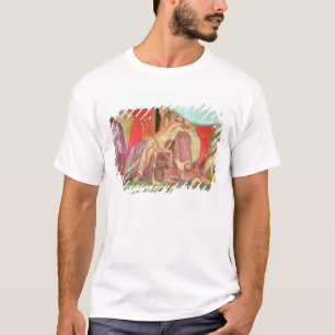 T-shirt Entourage dionysien avec Dionysus