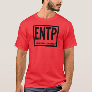 T-SHIRT ENTP