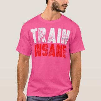 T-shirt Entraînement de force athlétique en salle de sport