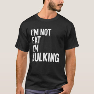 T-shirt Entraînement de gym en vrac Funny Bodybuilding Wei