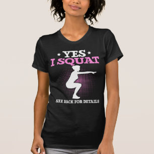 T-shirt Entraînement de gym et remise en forme fille de s