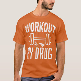 T-shirt entraînement est mon médicament