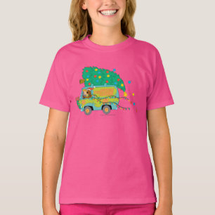 T-shirt Entraînement tandis que joyeux
