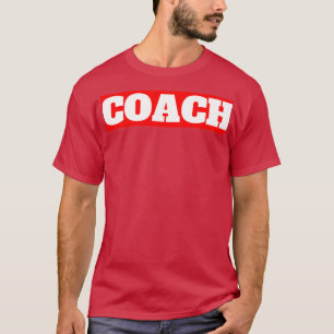 T-shirt Entraîneur 37