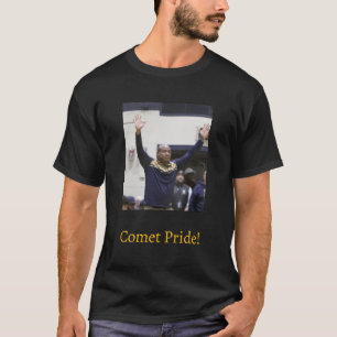T-shirt Entraîneur adjoint masculin Chemise Taylor